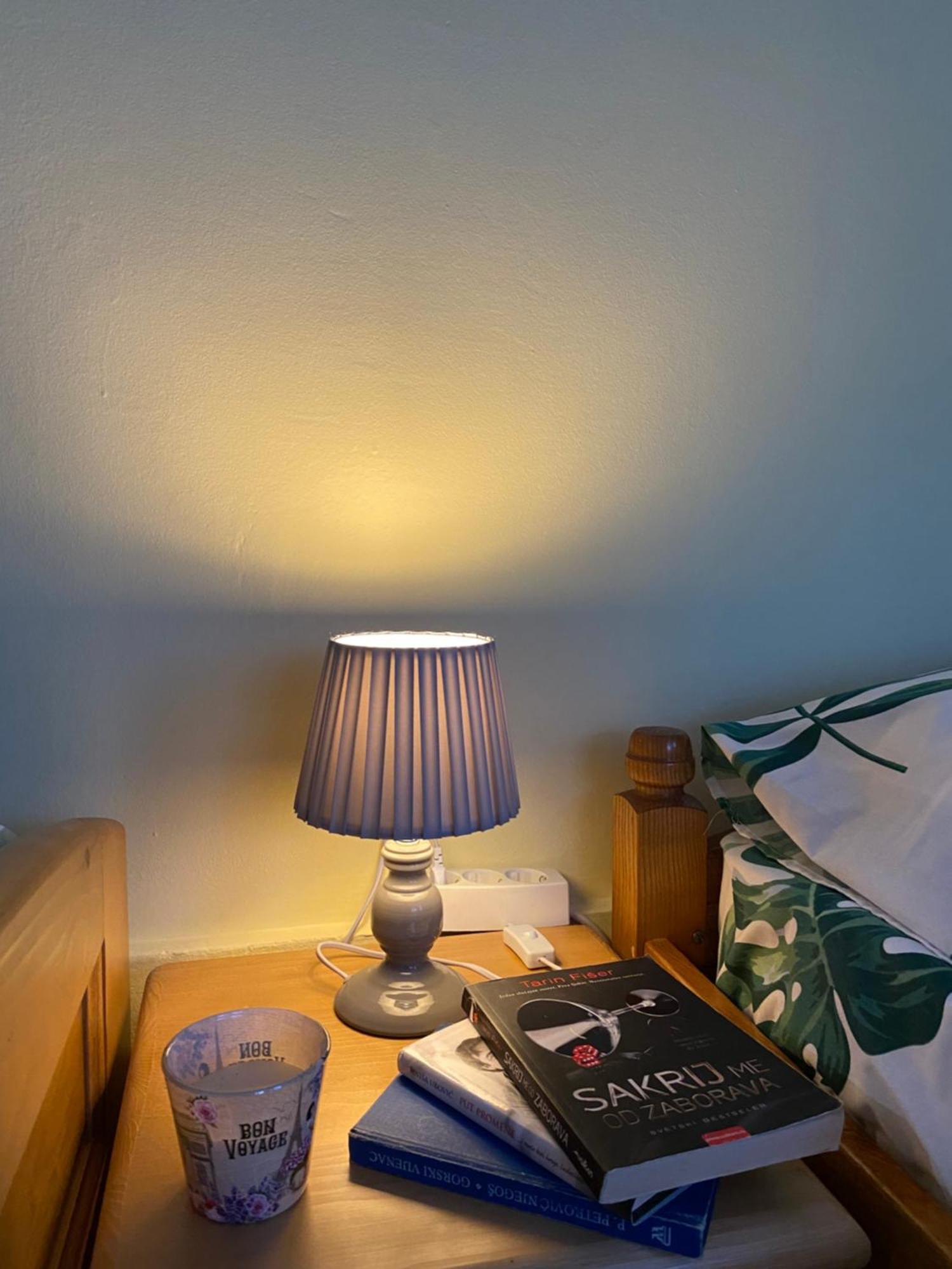 Apartman Sara 플루지네 외부 사진